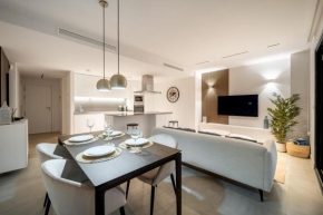 Modern Oasis Serene Suite